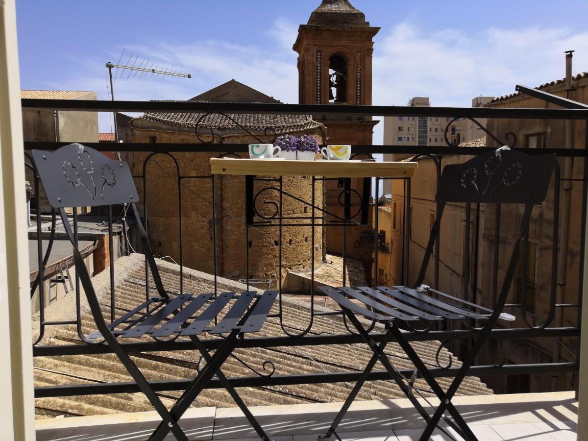 B&B Home Visit Agrigento Exterior foto