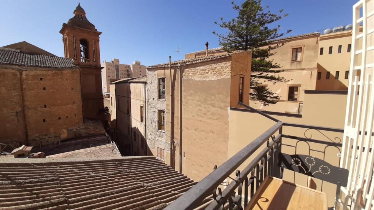 B&B Home Visit Agrigento Exterior foto