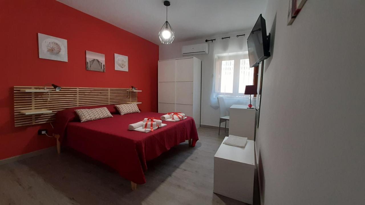 B&B Home Visit Agrigento Exterior foto