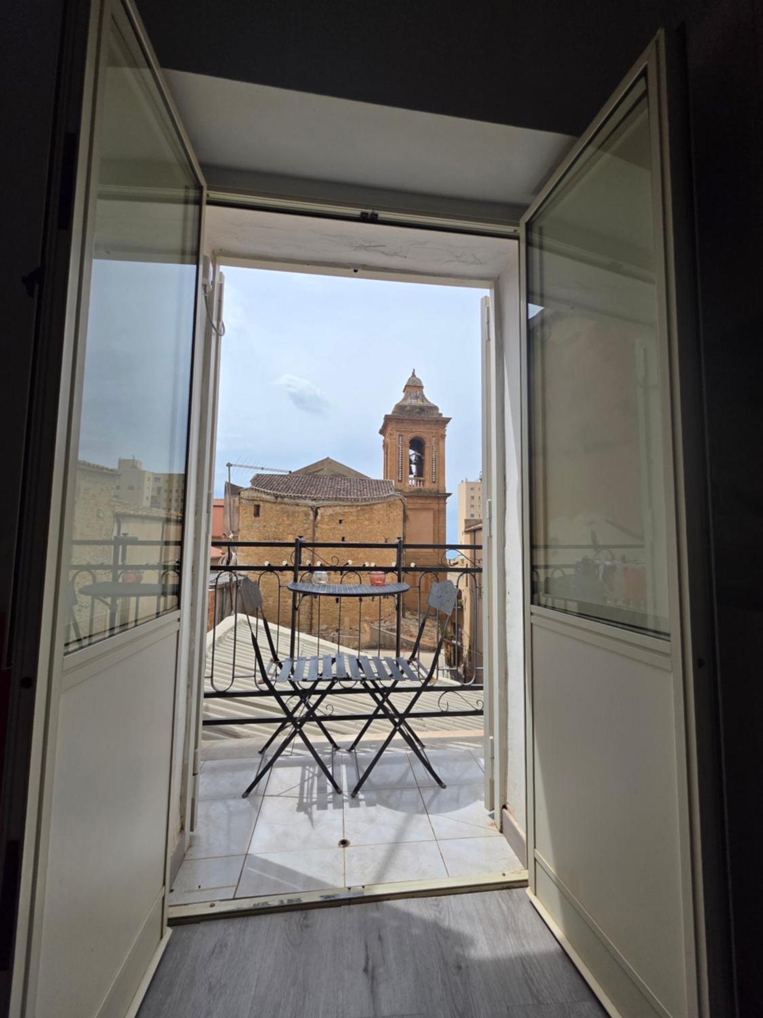 B&B Home Visit Agrigento Exterior foto