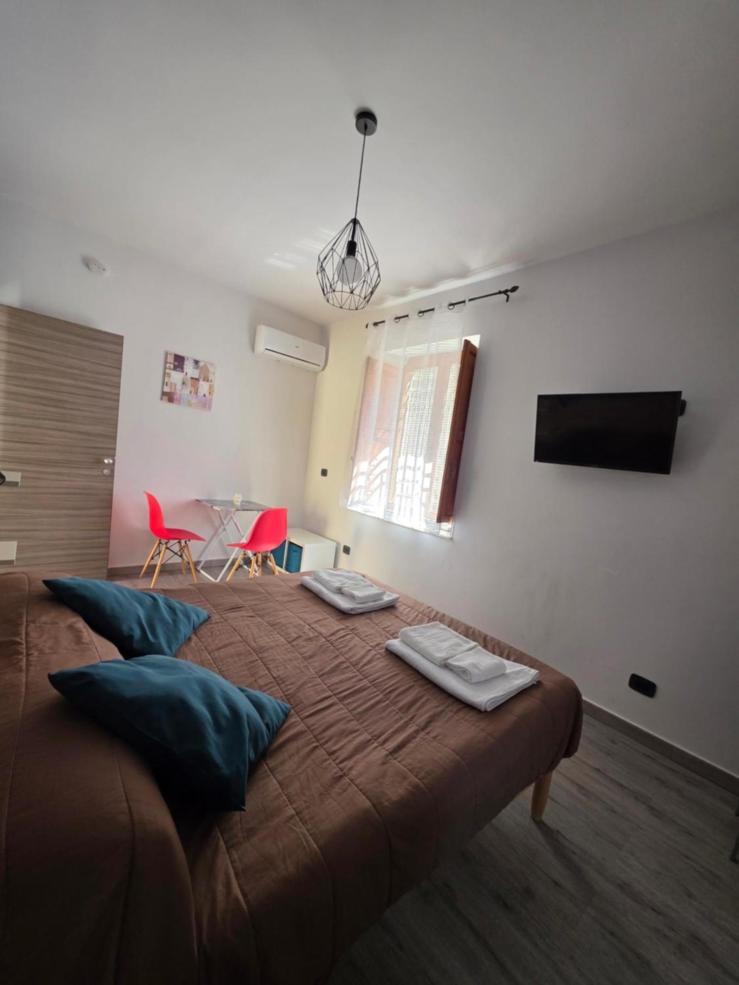 B&B Home Visit Agrigento Exterior foto